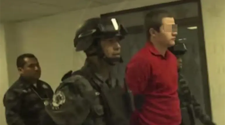CJNG vigiló a sus agentes durante audiencia de ‘El Menchito’: DEA