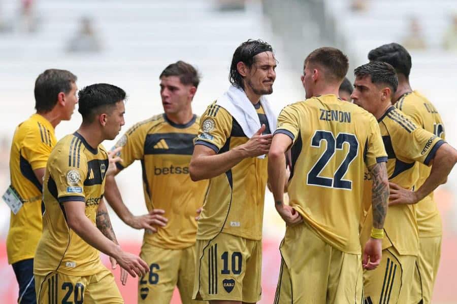 Boca Juniors no pudo vencer al Auckland City y se despide del Mundial de Clubes sin victoria