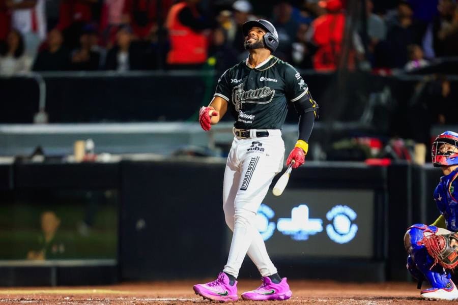Liga Mexicana de Beisbol anuncia cañoneros para el Home Run Derby