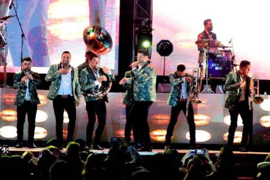 Banda MS estará el 20 de septiembre en Villahermosa
