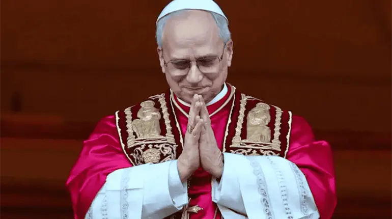 Óbolo de San Pedro es signo de comunicación con el Papa: León XIV