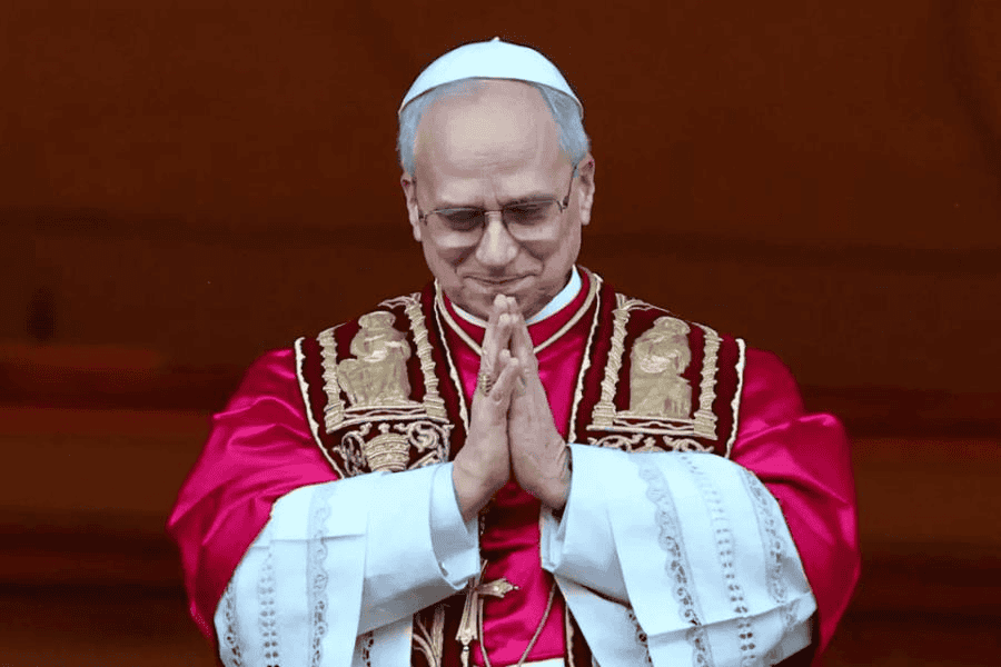 Óbolo de San Pedro es signo de comunicación con el Papa: León XIV