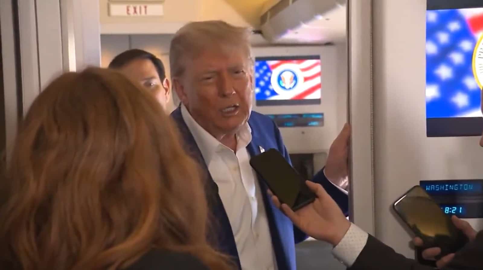 Trump acusa a España de ser “un problema” para la OTAN