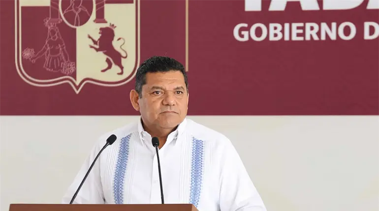 May es un gobernador bien visto, posicionado y bien evaluado: Pepín