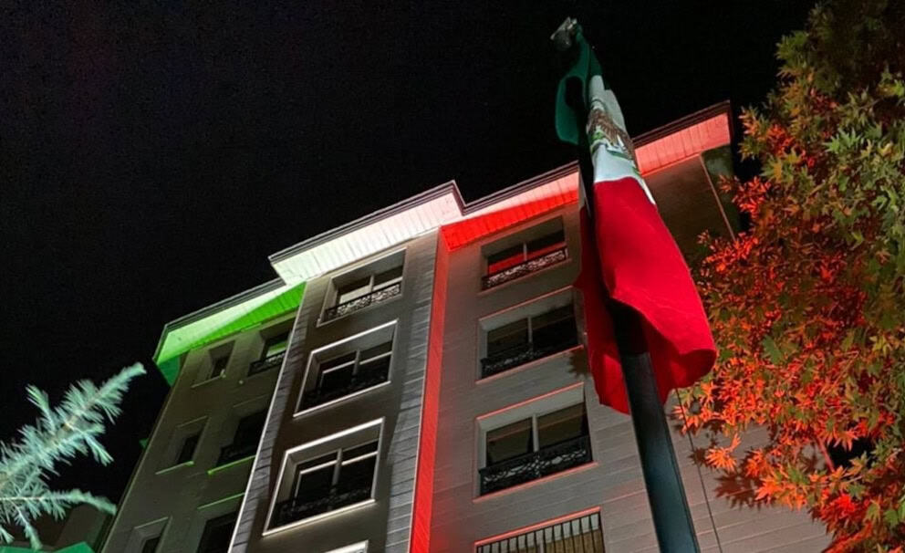 Embajada de México en Irán emite aviso sobre suspensión de vuelos