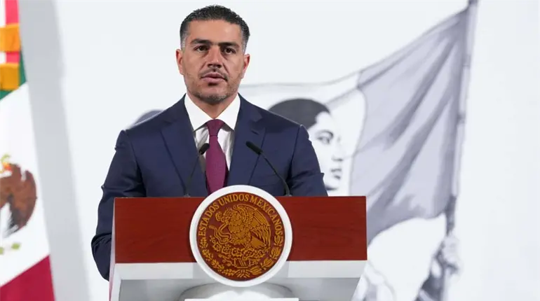 22 objetivos prioritarios detenidos en los últimos 15 días en el país, reporta Harfuch