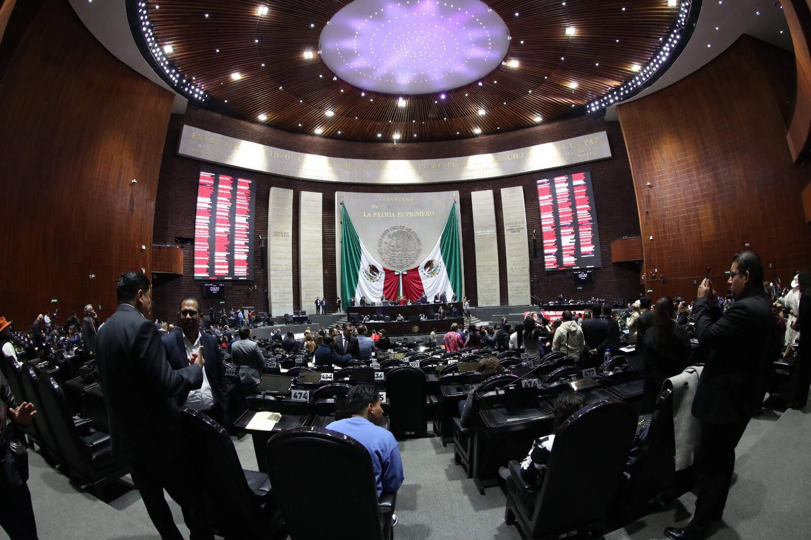 Avalan “Ley espionaje” para intervenir comunicaciones sin orden judicial