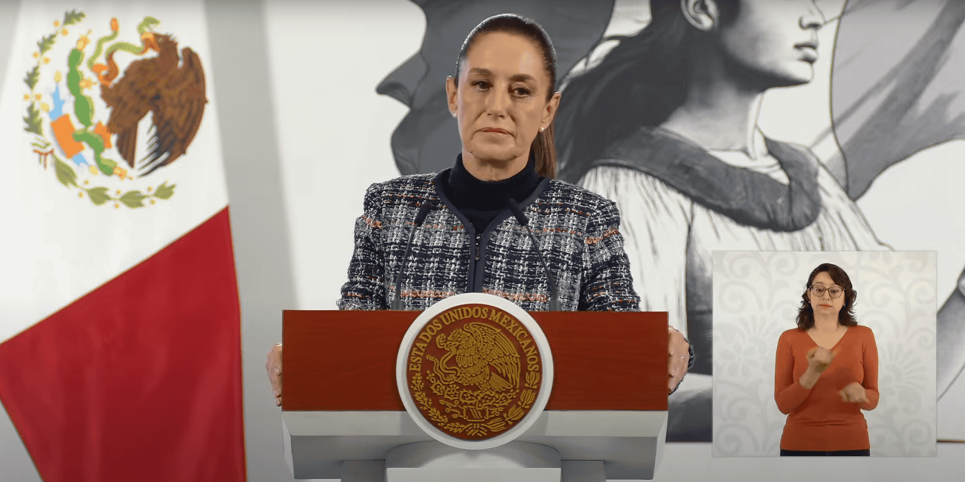 “No está muy informada”: Sheinbaum a fiscal de EE. UU. tras incluir a México en lista de sus “adversarios”