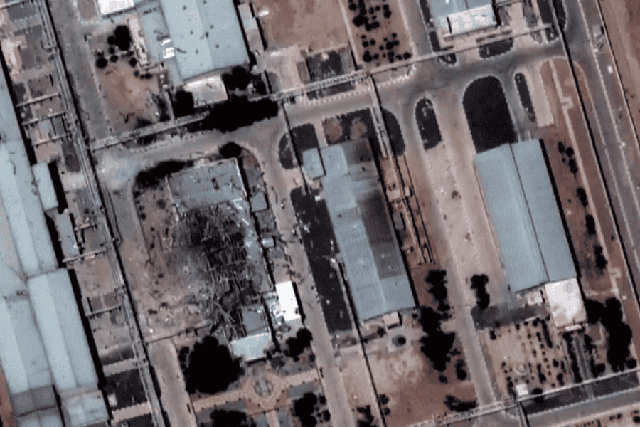 Director de la CIA confirma que destruyeron instalaciones nucleares de Irán