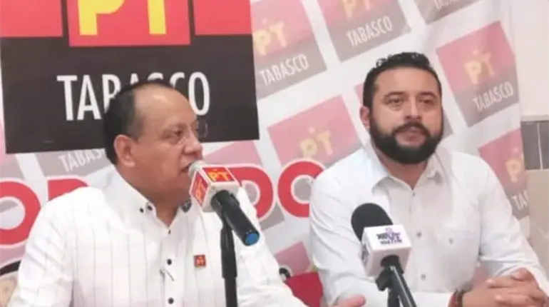 A nadie se le cierra la puerta: PT sobre Andrés Granier