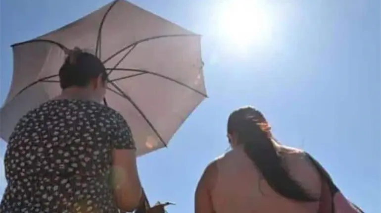 Temperaturas de hasta 40 grados prevé Conagua este viernes en Tabasco