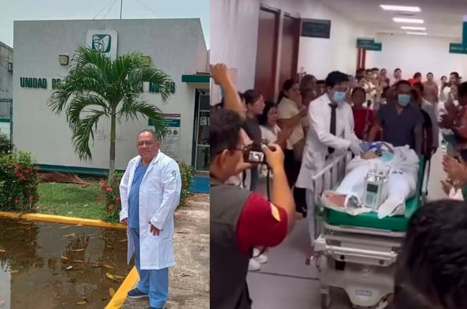 Fallece el doctor Amir Hernández López, originario de Jalpa de Méndez… su último deseo fue donar sus órganos