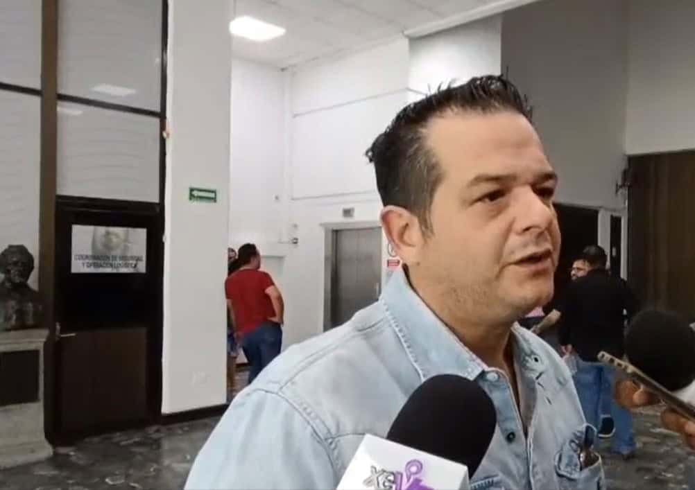 “Ni estando muertos nos iríamos al PRD”: Fabián Granier revira al partido del Sol Azteca