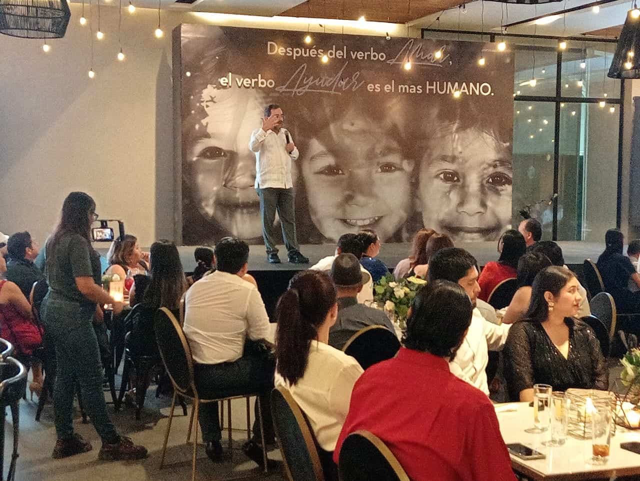 Busca Servicios Neurológicos de Villahermosa ampliar atención a niños de escasos recursos de Tabasco