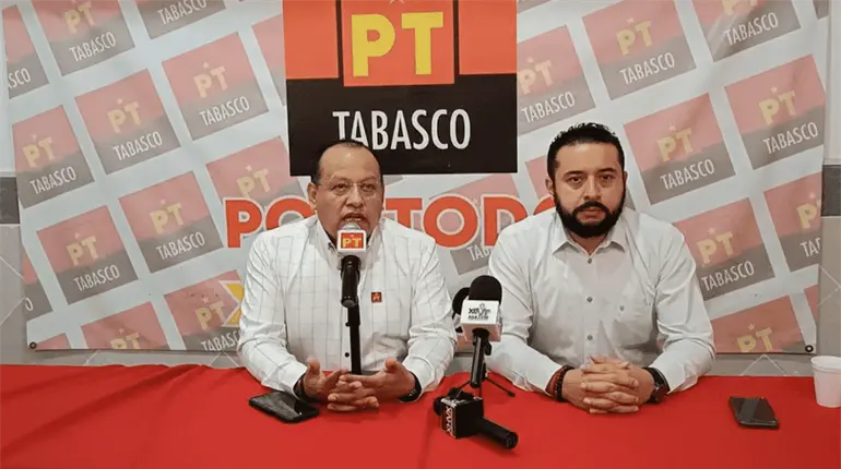 En todo el país está muy complejo: PT ante incidencia delictiva registrada en Tenosique
