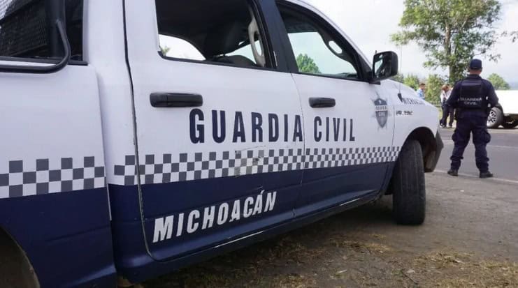 Ofrece FGE de Michoacán 500 mil pesos por información que ayude a detener a ‘El Barbas’ presunto jefe de plaza