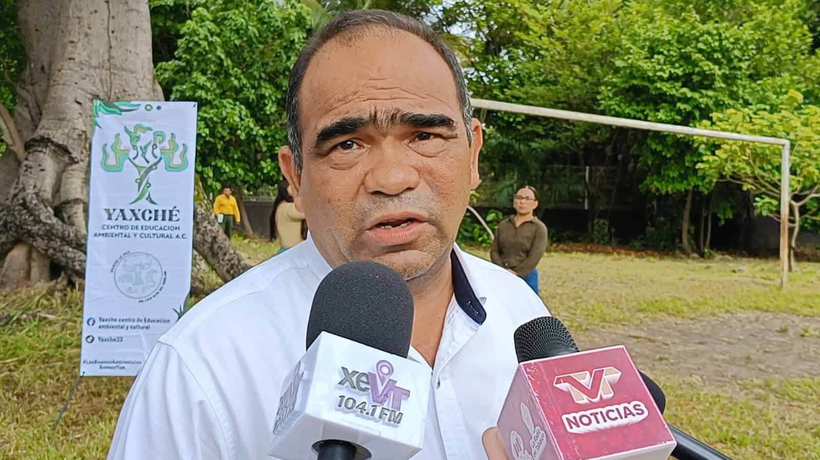 12 zonas de la laguna de Las Ilusiones requieren ser reforestadas: Conagua Tabasco