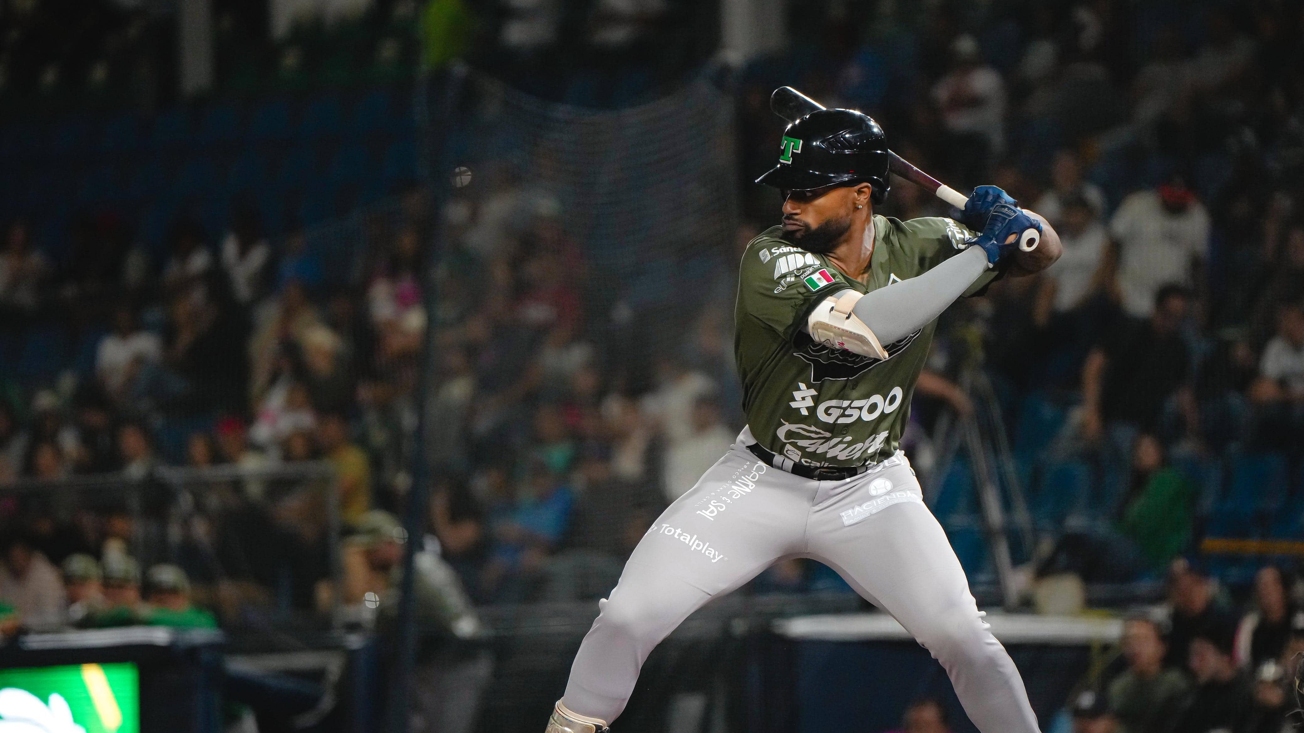 Con rally de seis en el primer episodio Bravos iguala la serie ante Olmecas