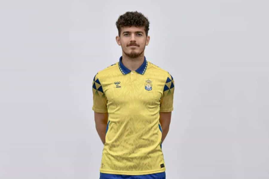 Fallece Zeben Ramos, canterano de Las Palmas, a los 23 años