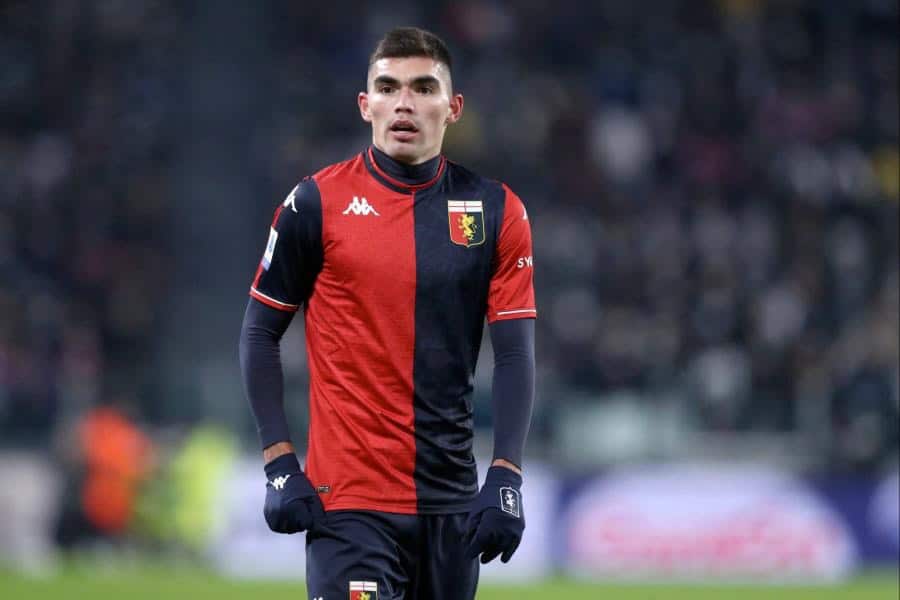 Johan Vázquez es buscado para reforzar a la Roma la próxima temporada