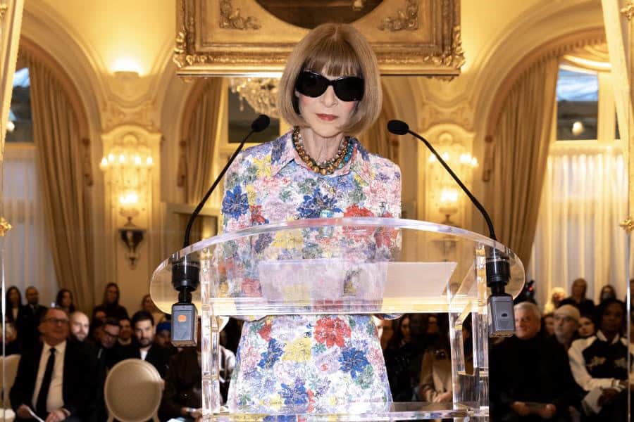 Anna Wintour deja Vogue tras 37 años como editora en jefe