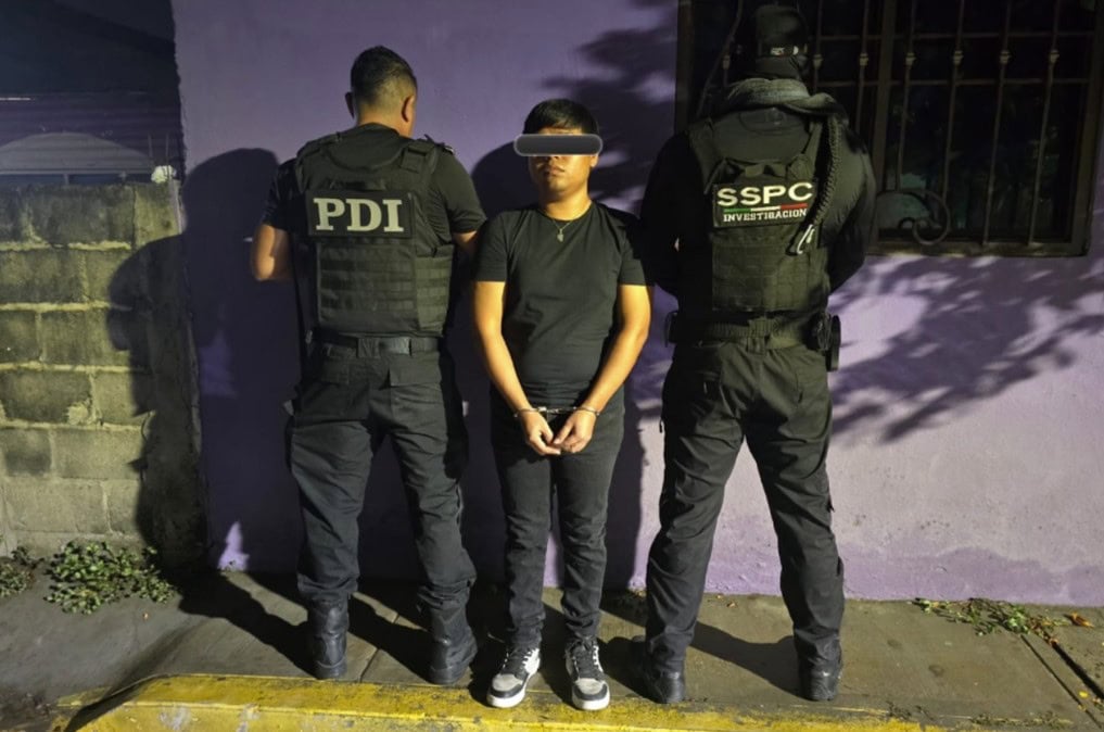 Detienen a sujeto en Centro acusado de pederastia, corrupción de menores, violación y pornografía infantil