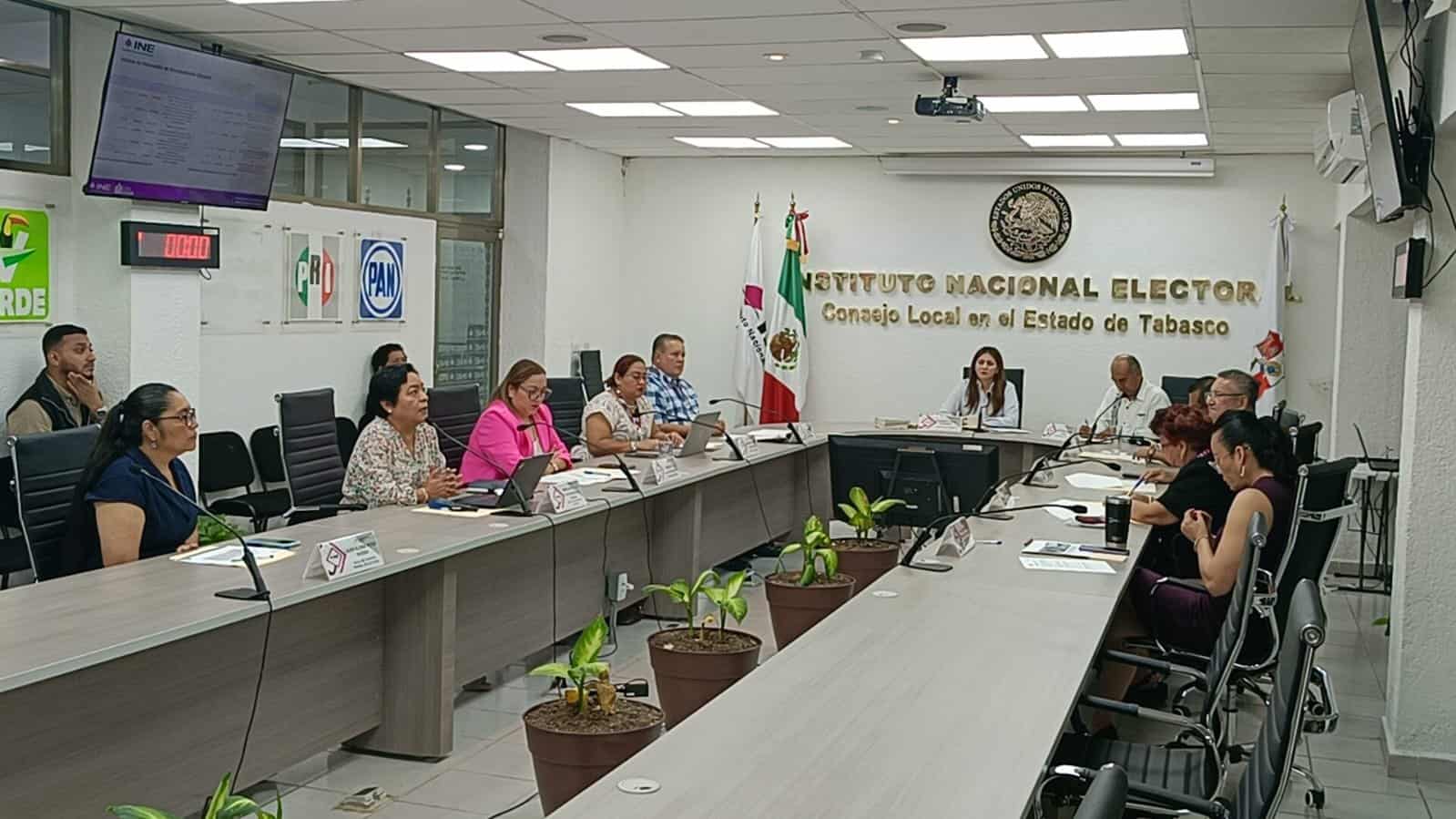 Reforma electoral debe valorar experiencia y trabajo del INE, no buscar su desaparición: Elizabeth Tapia