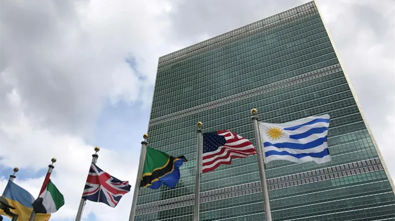 “No estamos fuera de ninguna manera” México pagará deuda con la ONU: Sheinbaum