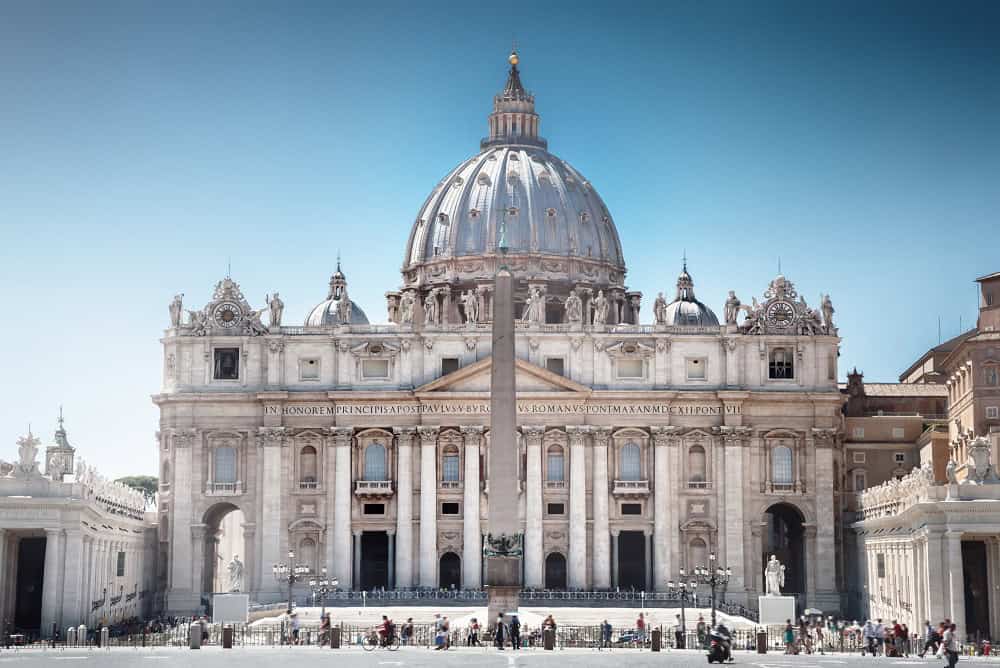 Vaticano recaudó 58 mde durante Óbolo de San Pedro 2024