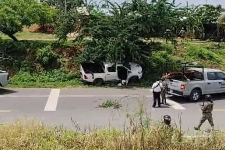 Asesinan a subdirector de Seguridad de Igualapa, Guerrero y tres policías más
