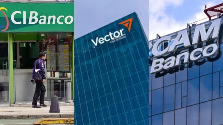 Fitch baja calificación a Vector, CIBanco e Intercam tras acusaciones de lavado de dinero