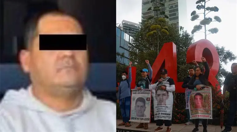 Deporta EE. UU. a México a ‘La Rana’, vinculado con caso Ayotzinapa