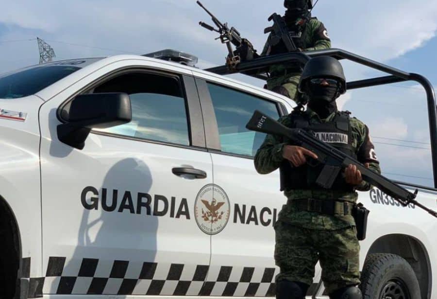 Despliegue de la GN en México ha crecido 75% en los últimos seis años