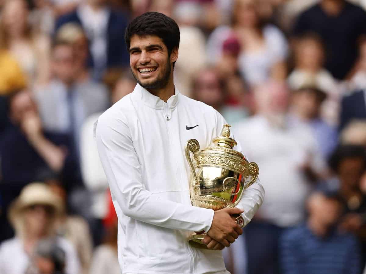 Wimbledon define cruces para buscar próximo campeón; Alcaraz parte como favorito