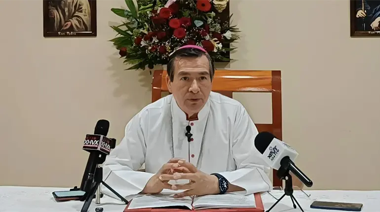 Proyecta Diócesis de Tabasco nuevas parroquias en el Estado