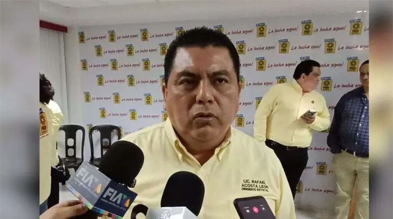 Reporta PRD Tabasco más de 40 mil amparos contra la CFE