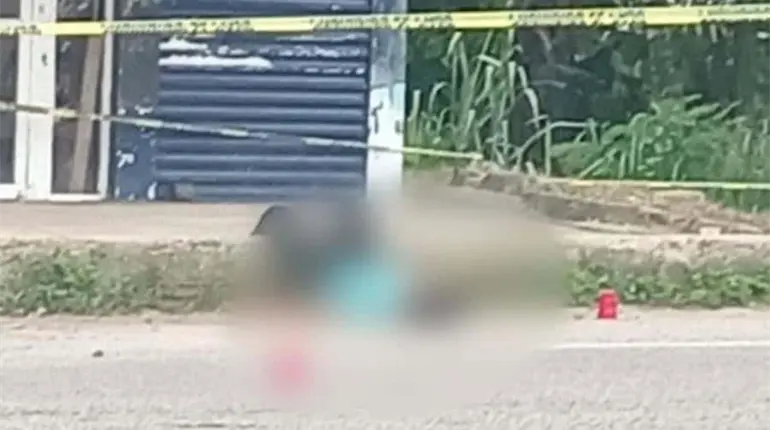 En hechos distintos, ejecutan a dos sujetos en Cárdenas
