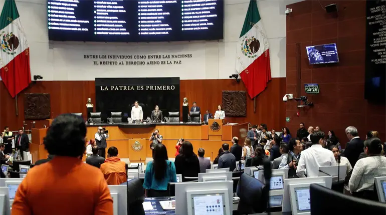 Avalan en Senado la creación de la Comisión Nacional Antimonopolio