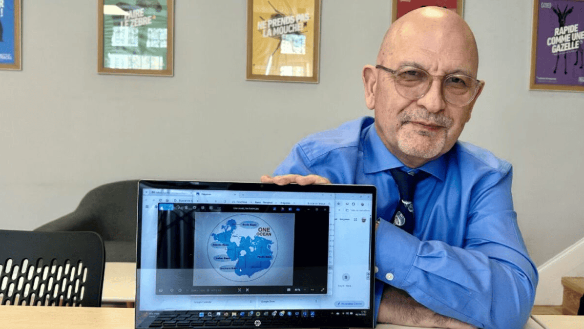 Fallece Rémi Parmentier, cofundador de Greenpeace y pionero de la defensa de los océanos