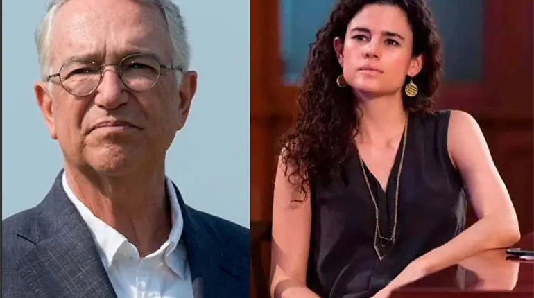 Chocan Luisa María Alcalde y Salinas Pliego por deuda fiscal de Grupo Salinas
