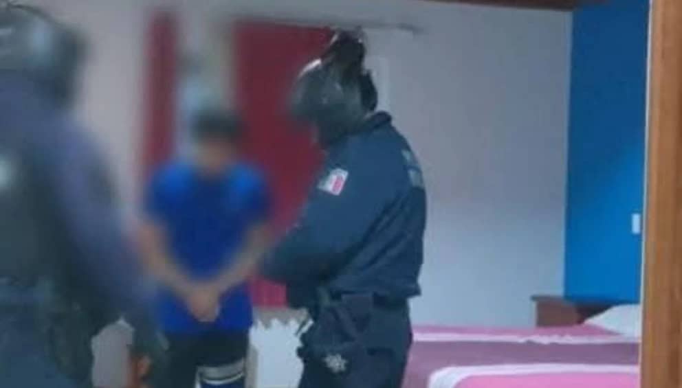 Rescatan a menor víctima de secuestro virtual en Michoacán