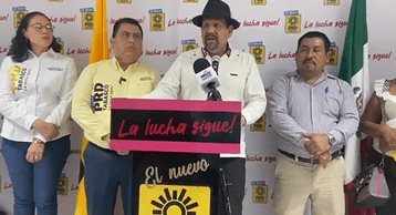 ¡No pagarán luz! 22 mil morenistas se sumarán a resistencia civil del PRD Tabasco