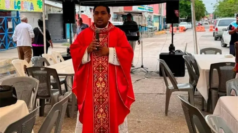 Promete Gobierno de Tabasco detener a agresores del sacerdote baleado en Gaviotas