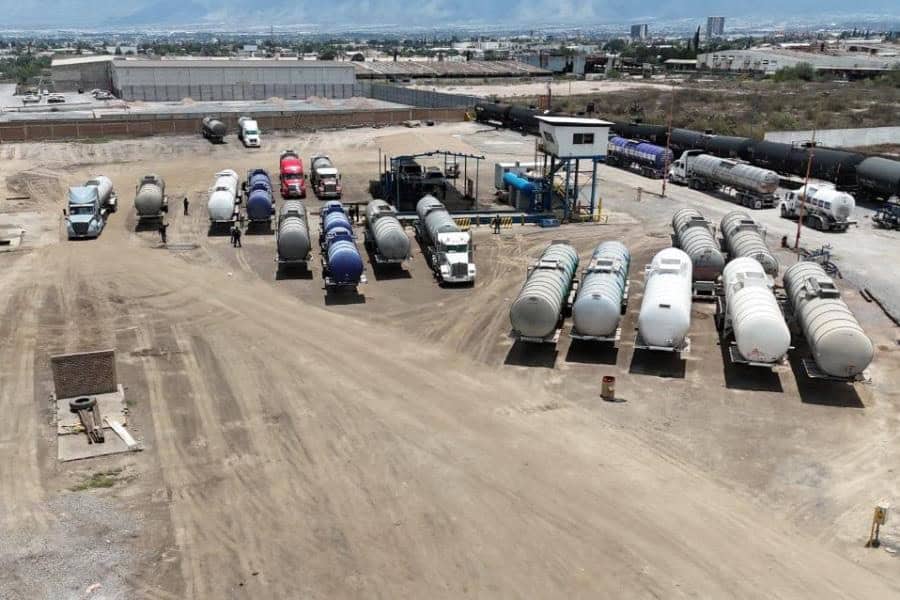 Red de huachicol desmantelada robaba combustible de ductos de Pemex: Sheinbaum