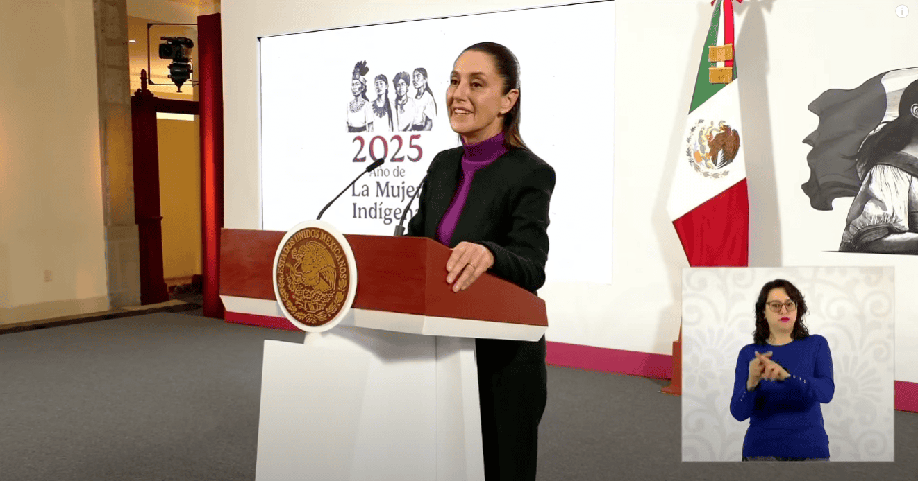 Impuestos a remesas en efectivo en EE.UU. sería de 1%: Sheinbaum