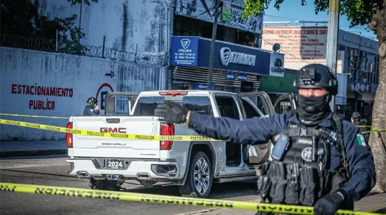 Reportan 8 asesinatos, un feminicidio y hallan osamenta en Sinaloa