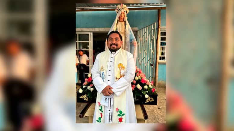 Reportan ataque a párroco de la iglesia de San Francisco de Asís de Centro