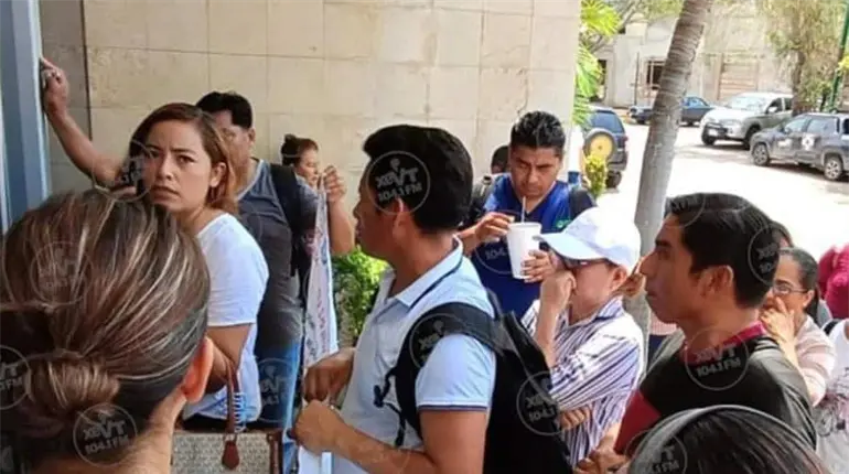 Se dará la mejor respuesta posible a trabajadores de Salud estatal que piden su adscripción al IMSS-Bienestar: Delegado