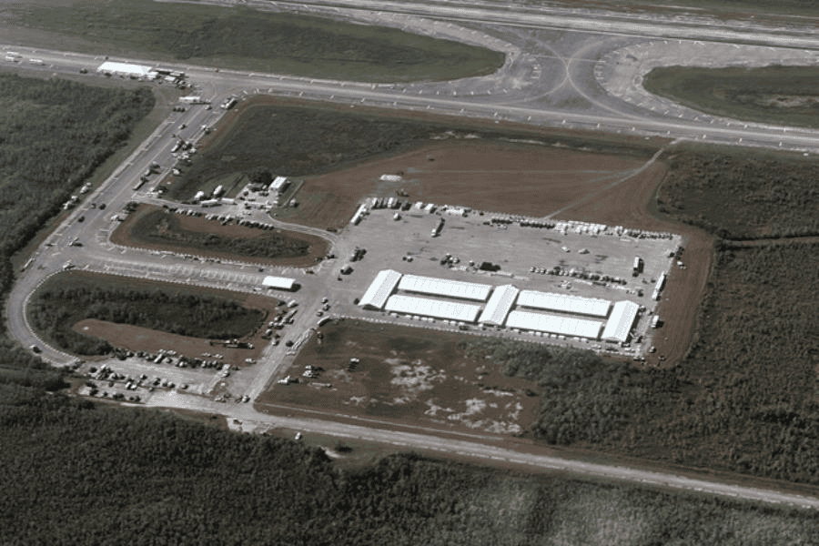 Este martes Trump inaugurará la cárcel migratoria de Alligator Alcatraz