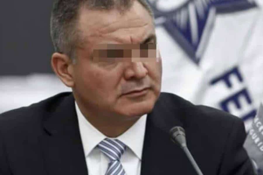 Trasladan a García Luna a prisión más extrema de EE. UU. junto a ‘El Chapo’